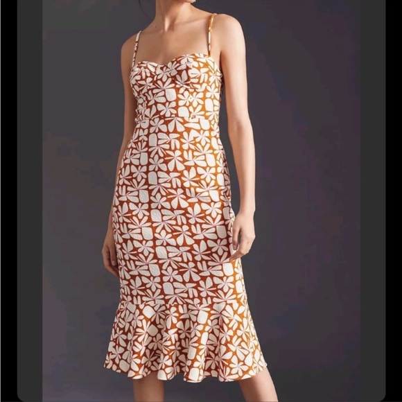 NWT hutch jolie floral dress - Picture 2 of 6